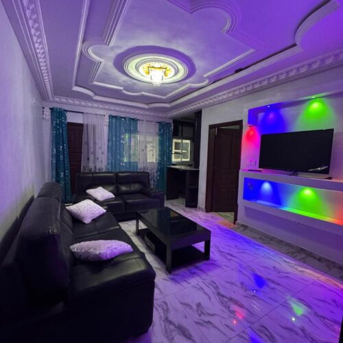 Studio 5 Buea, Tatabong Lodge studio rental, Explorer stay Buea, Adventure lodging Cameroon